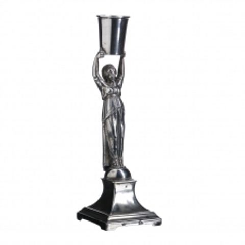 Palmatória antiga em Prata