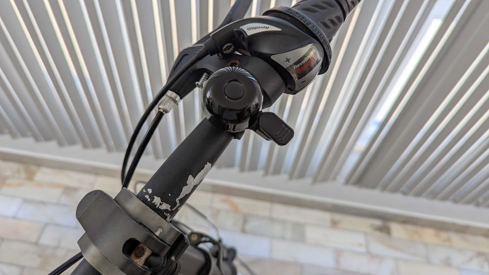 Bicicleta Berg Dobrável