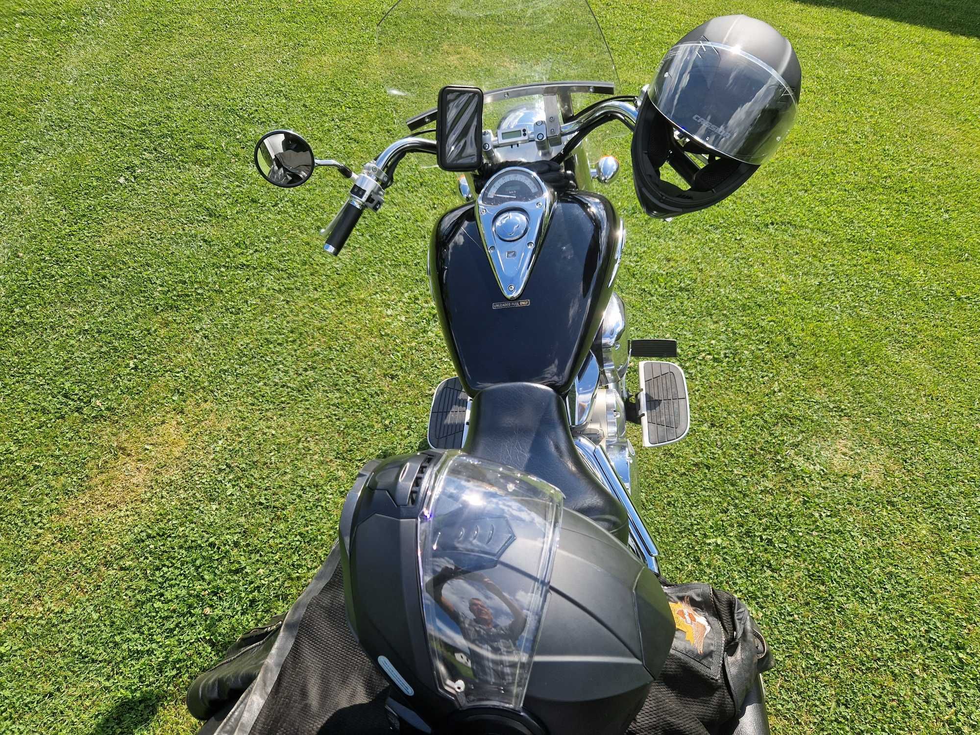 Honda VTX 1300 Retro