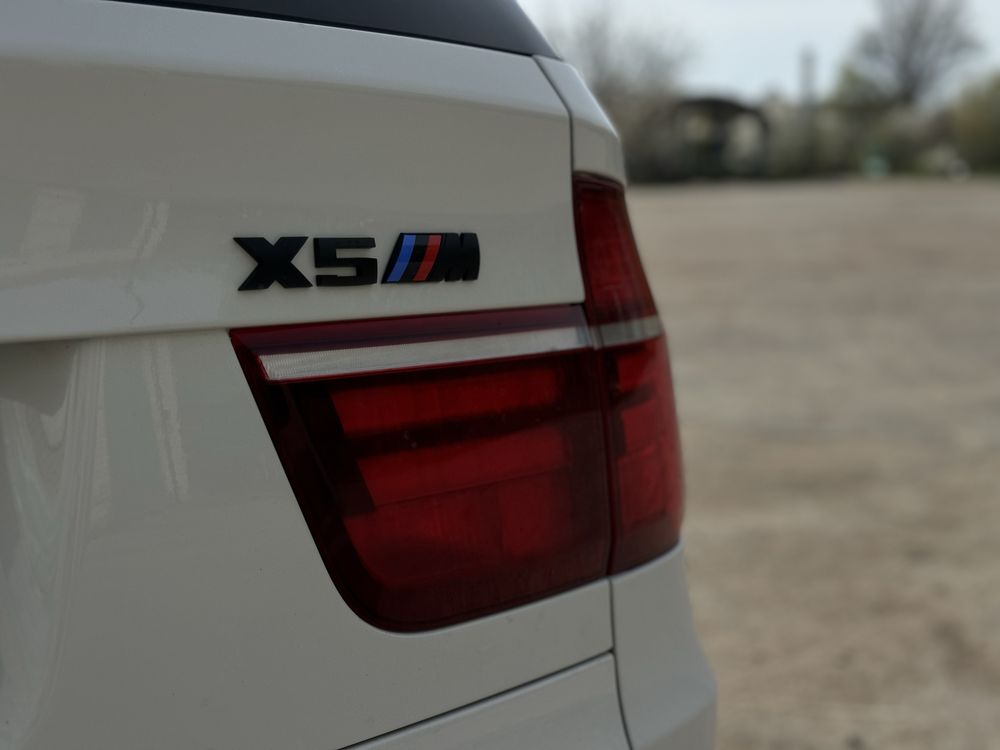 BMW X5 E70 М-пакет Рідна фарба