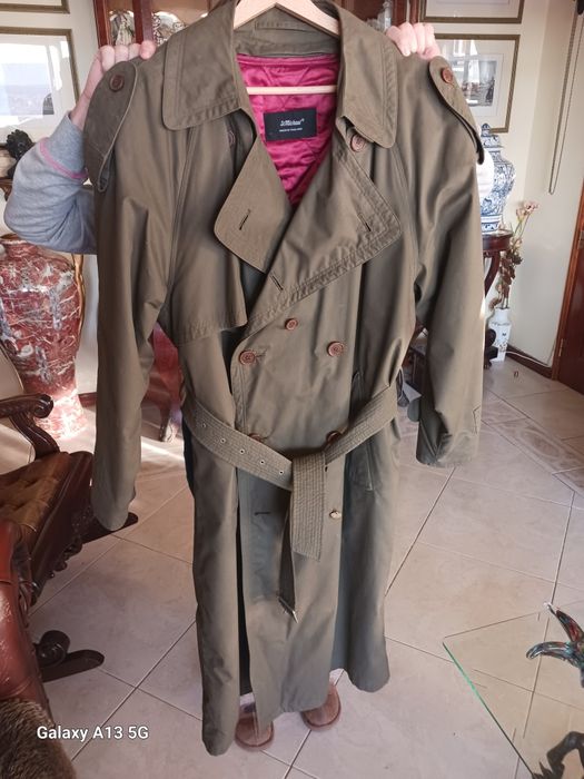 Gabardina "MARKS & SPENCER"