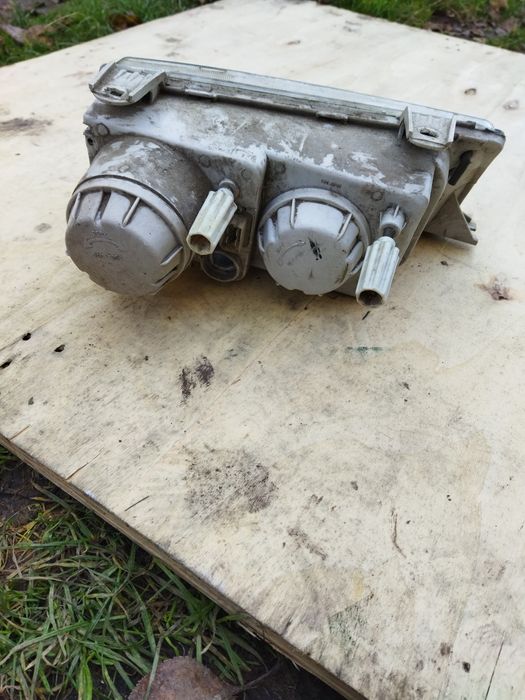 Фара ваз лада 2110 2111 2112