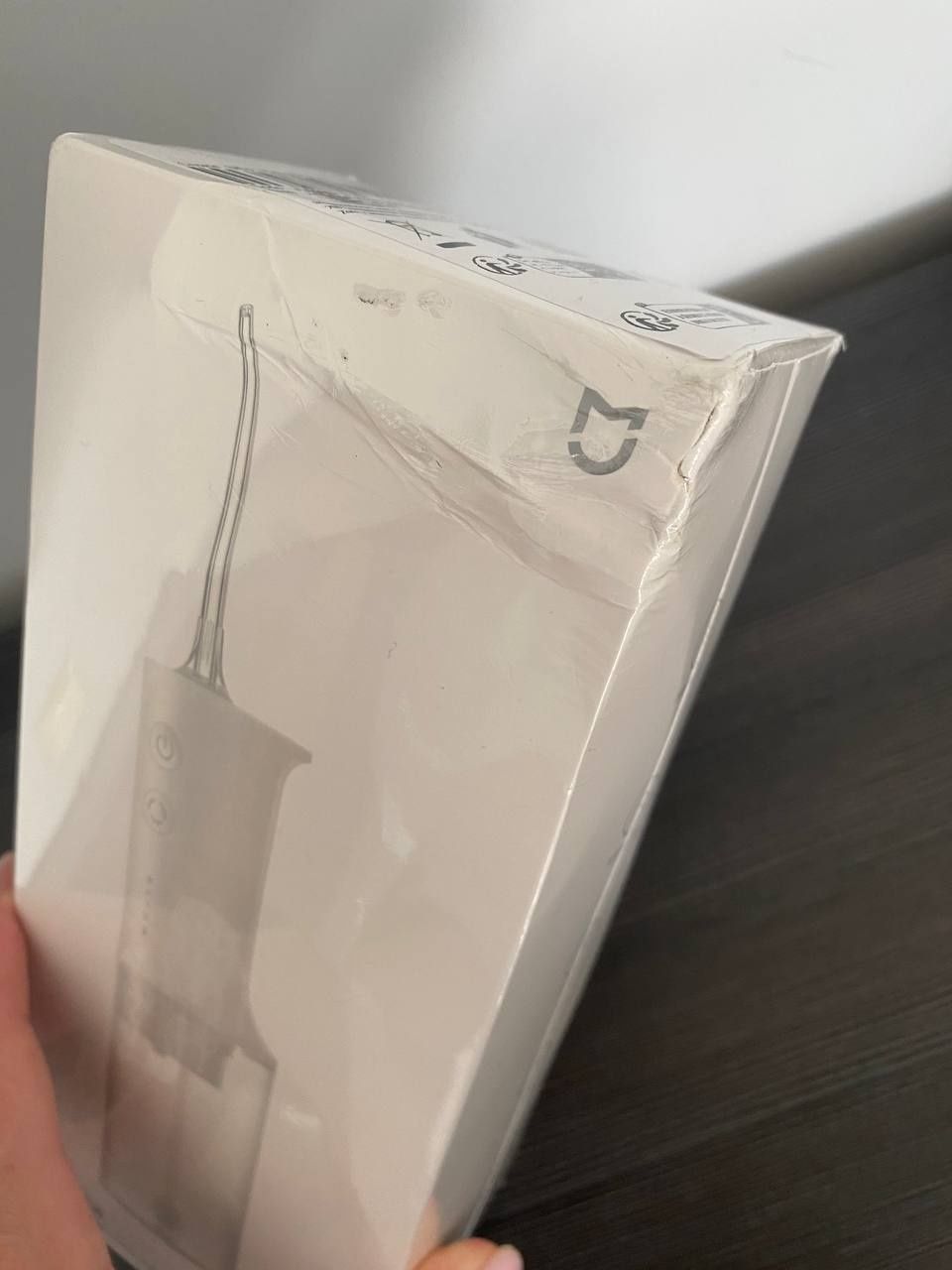 Іррігатор xiaomi mijia oral irrigator white