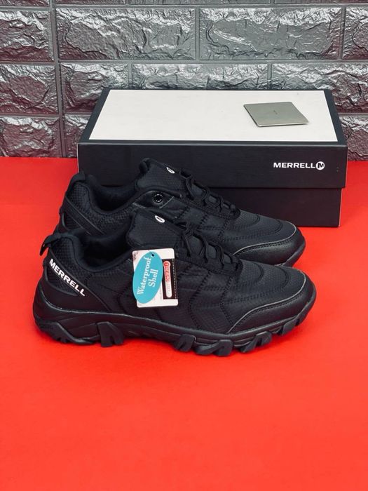 Термо кроссовки Merrell на зиму /водонепринцаемые мирел размеры 35-44