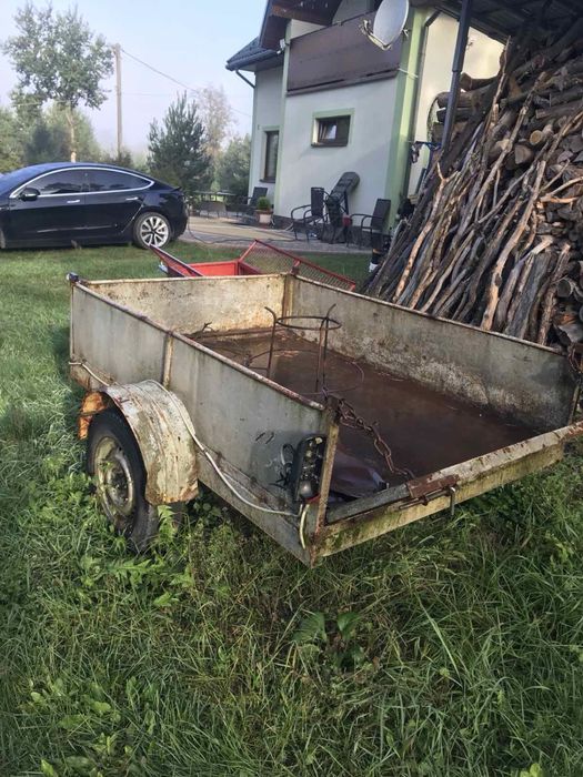 Прицеп  для легкового авто