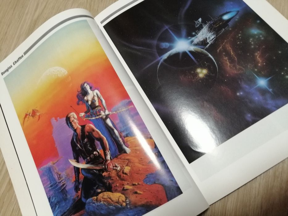 Sztuka Science-Fiction