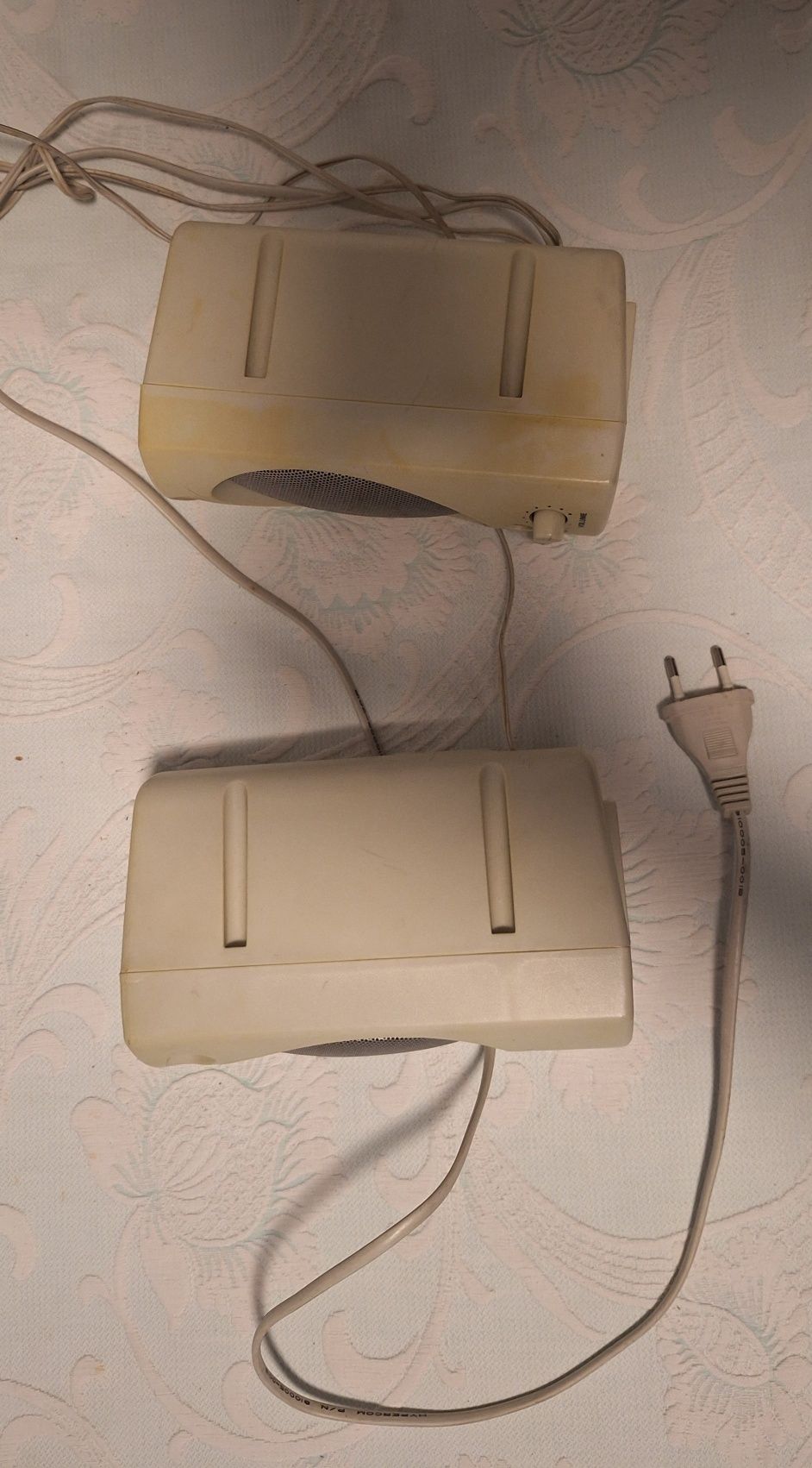 Colunas de som VK3-80