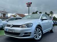 VW Golf 1.6 TDi BlueMotion Confortline