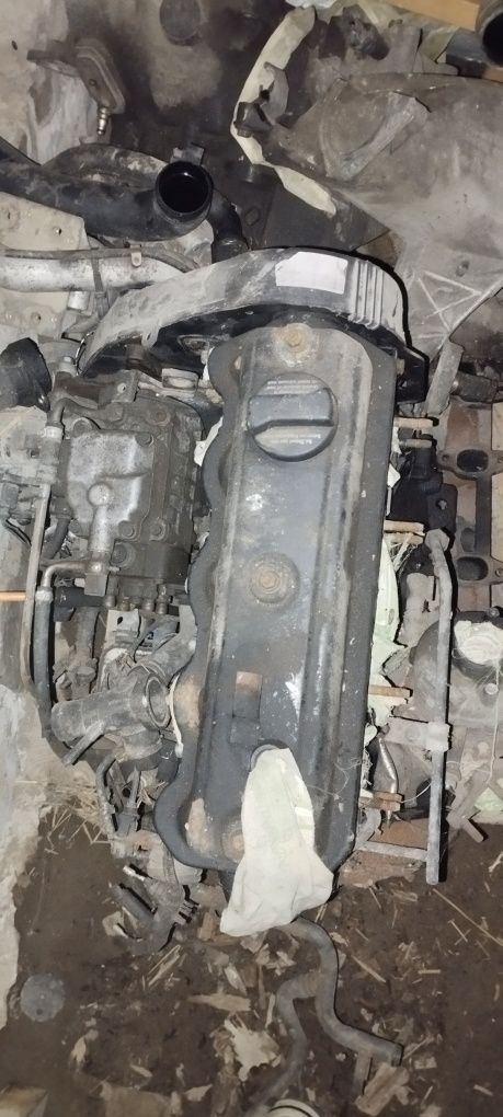 Silnik i skrzynia 1.9 TDI 110 KM , Sharan, Galaxy, Alhambra