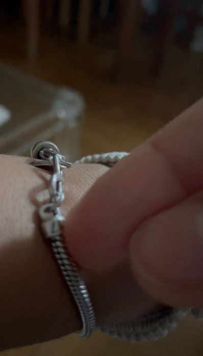pulseira pandora