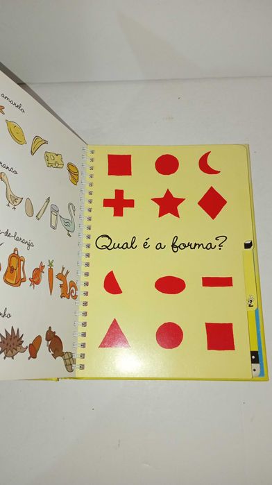 Imagilândia - Cores, formas, números e opostos