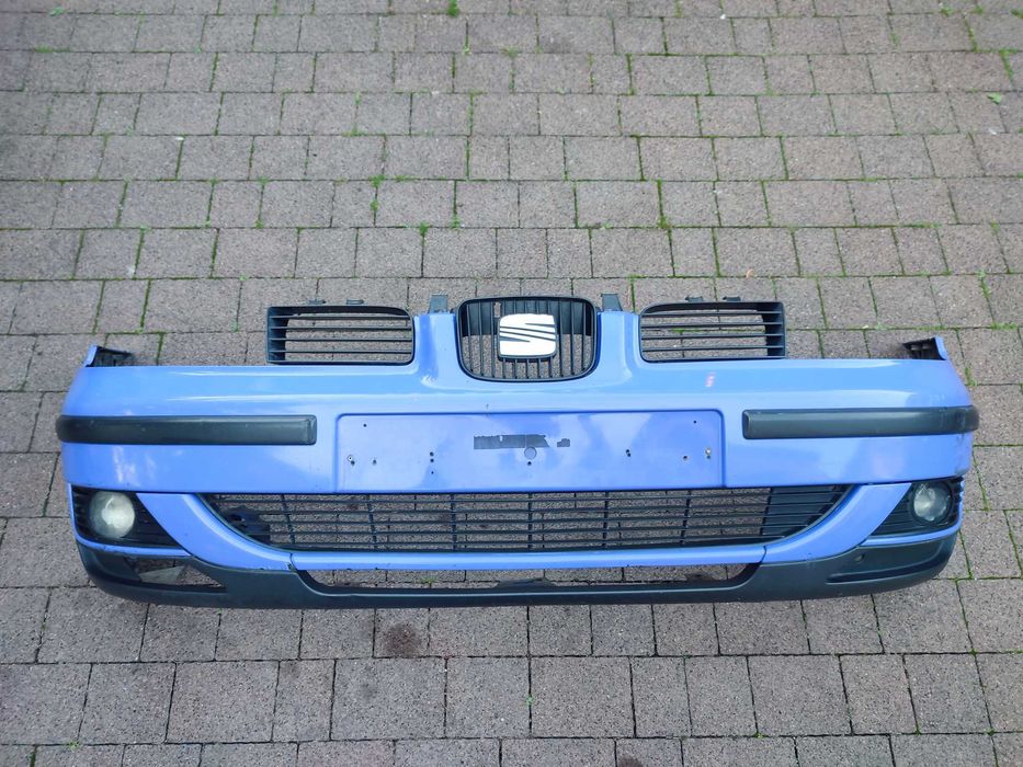 Zderzak Przedni Seat Leon 1 Seat Toledo 2
