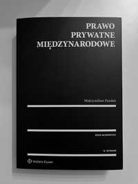 Prawo prywatne międzynarodowe - Maksymilian Pazdan