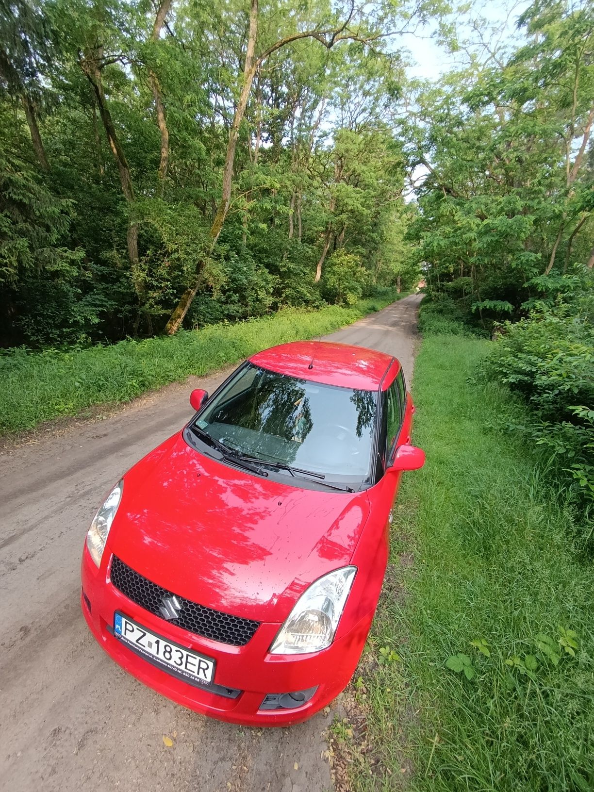 Suzuki Swift 2009