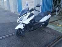 KYMCO Downton 125
De Abril de 2011