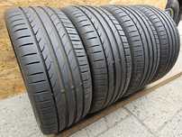 Idealne!!  7mm. 235/45 r17 Tracmax X-privilo   1219