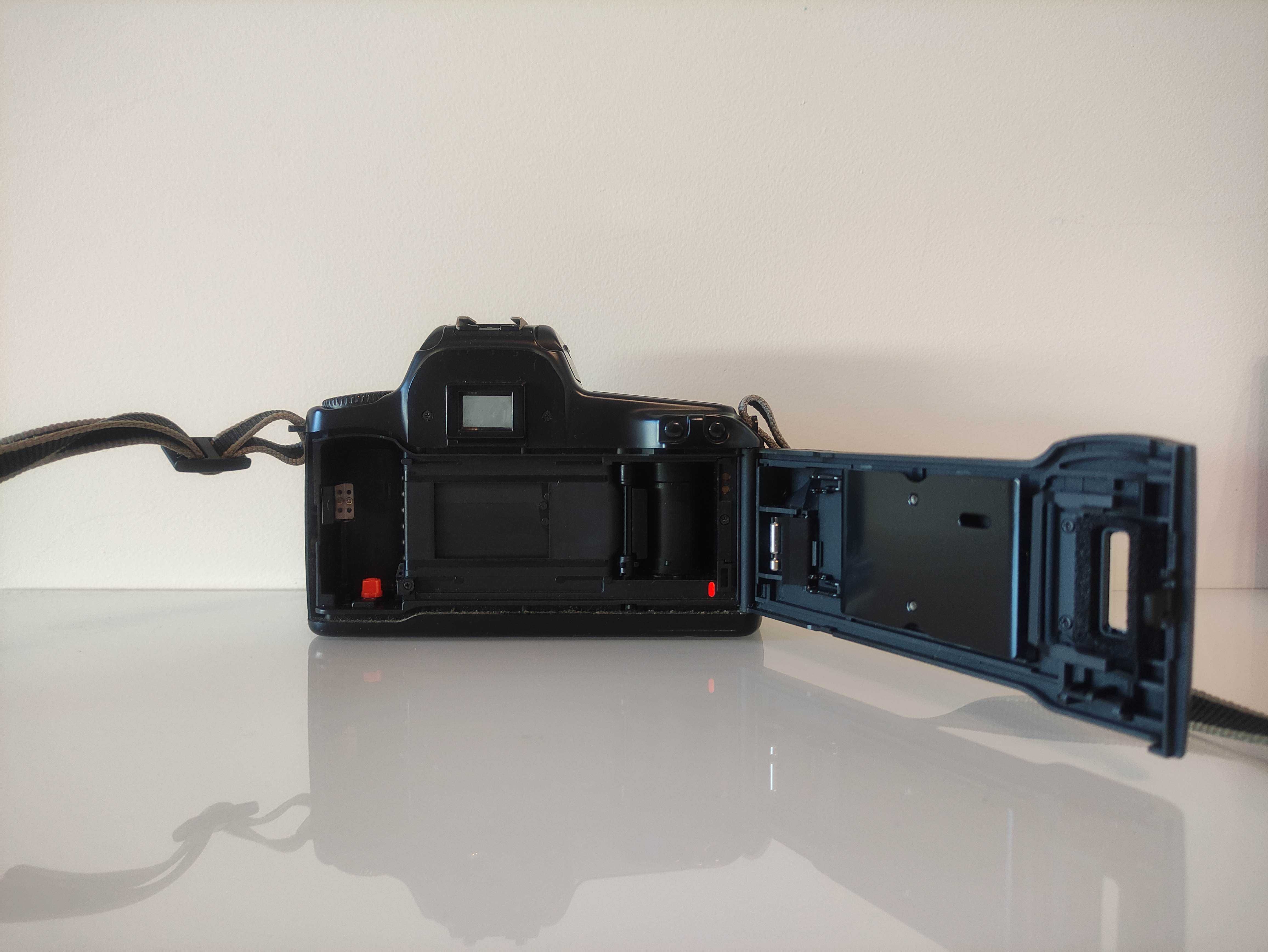 Canon EOS 1000F Analógica / Rolo (oferta de saco)