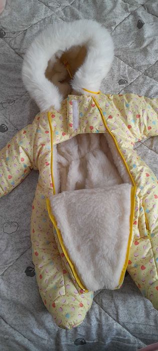 Дитячий комбенізон