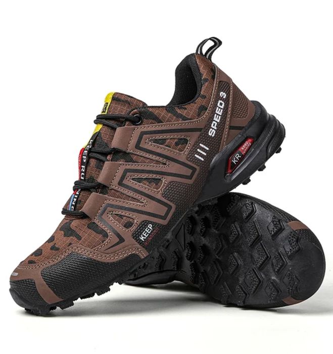 Obuwie Trekkingowe Speed lll - Jak Salomon 44 / 45