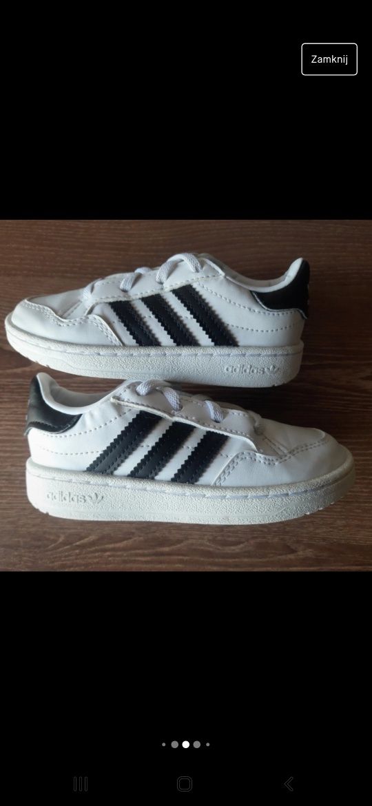 Buty sportowe ADIDAS