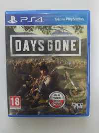 Days Gone PS4 Polska wersja