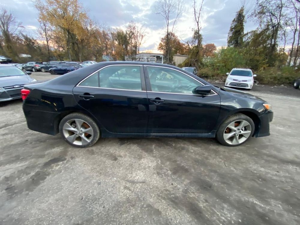 Тойота камри 50 40 55 70 camry toyota 2.4 2.5 3.5 бампер