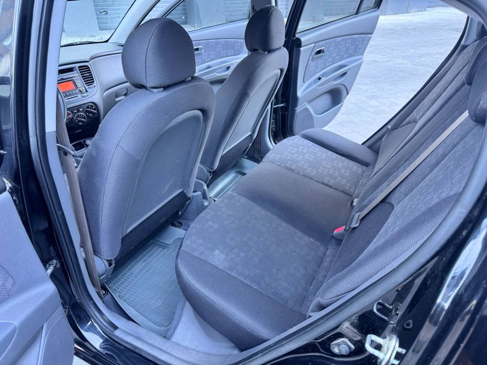 Kia Rio 2009.рік