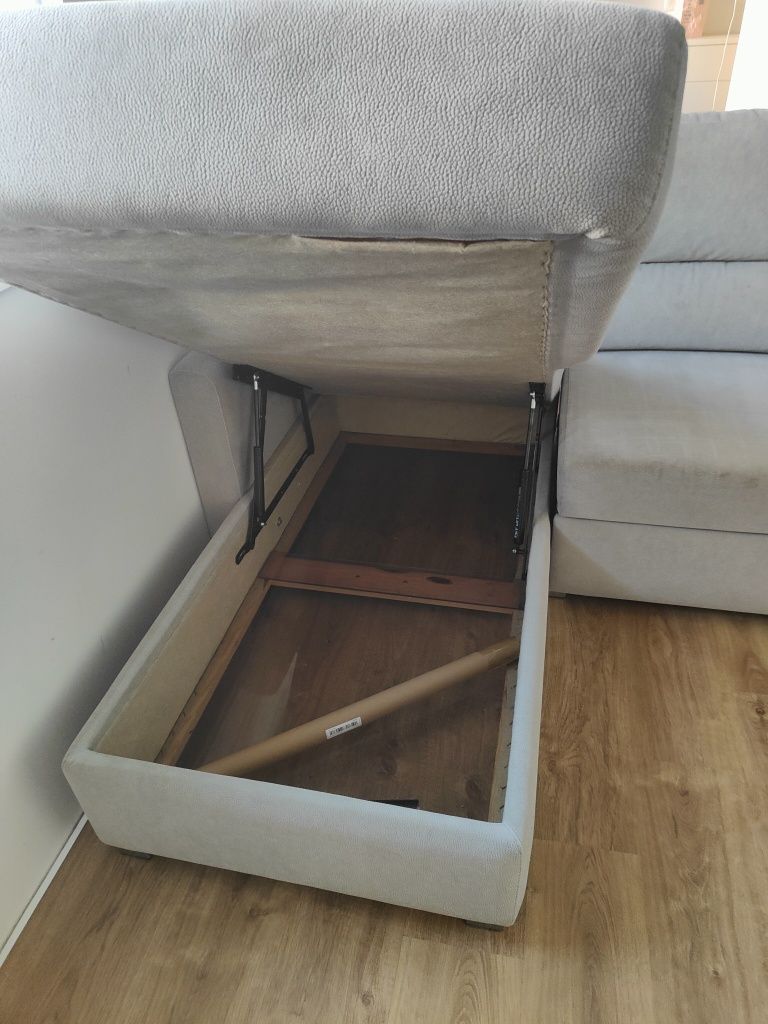 Sofá chaise longue