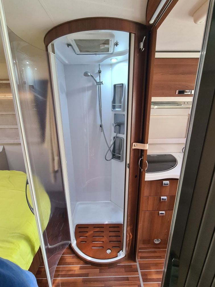 Autocaravana McLouis