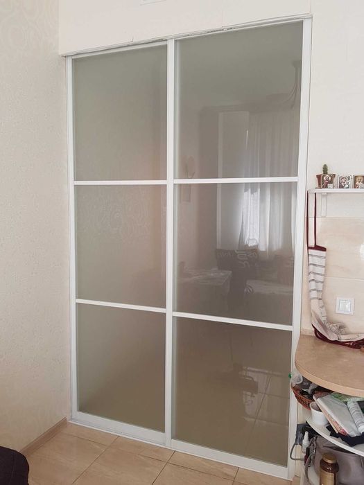 Перегородки в стиле Лофт. Межкомнатные раздвижные двери