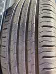 Opony lato Continental EcoContact 5, 4szt, 8mm, 215/65 R17