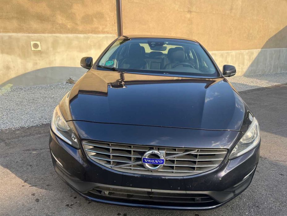 Бампер крыло капот фары комплект Volvo S60 (2010-2018) розборка