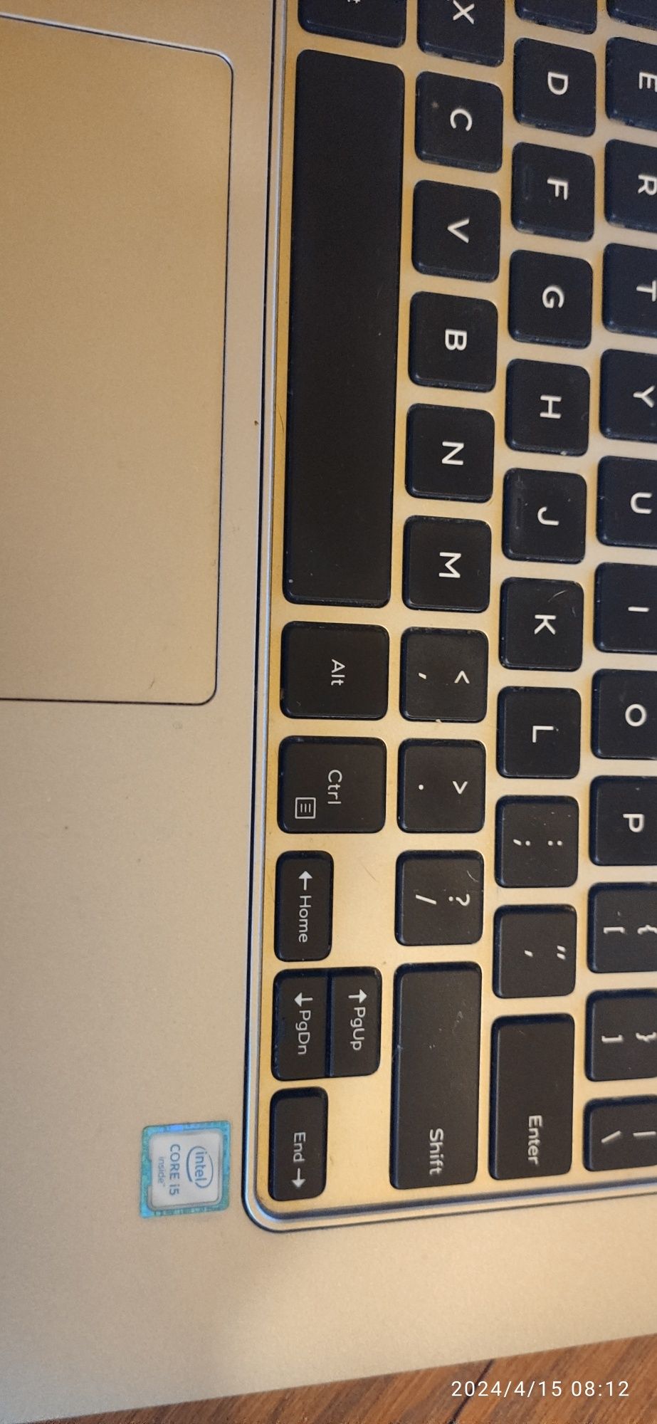 Dell , 13,5 cala dotykowy ekran, W10 home