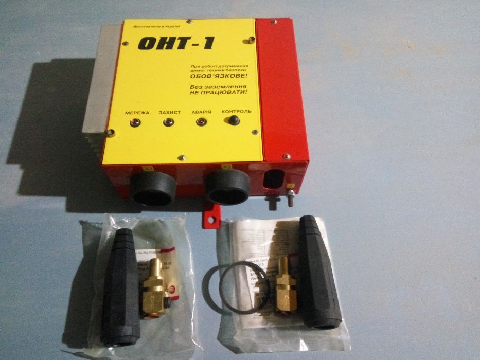 Ограничитель напряжения холостого хода сварочных трансформаторов ОНТ-1