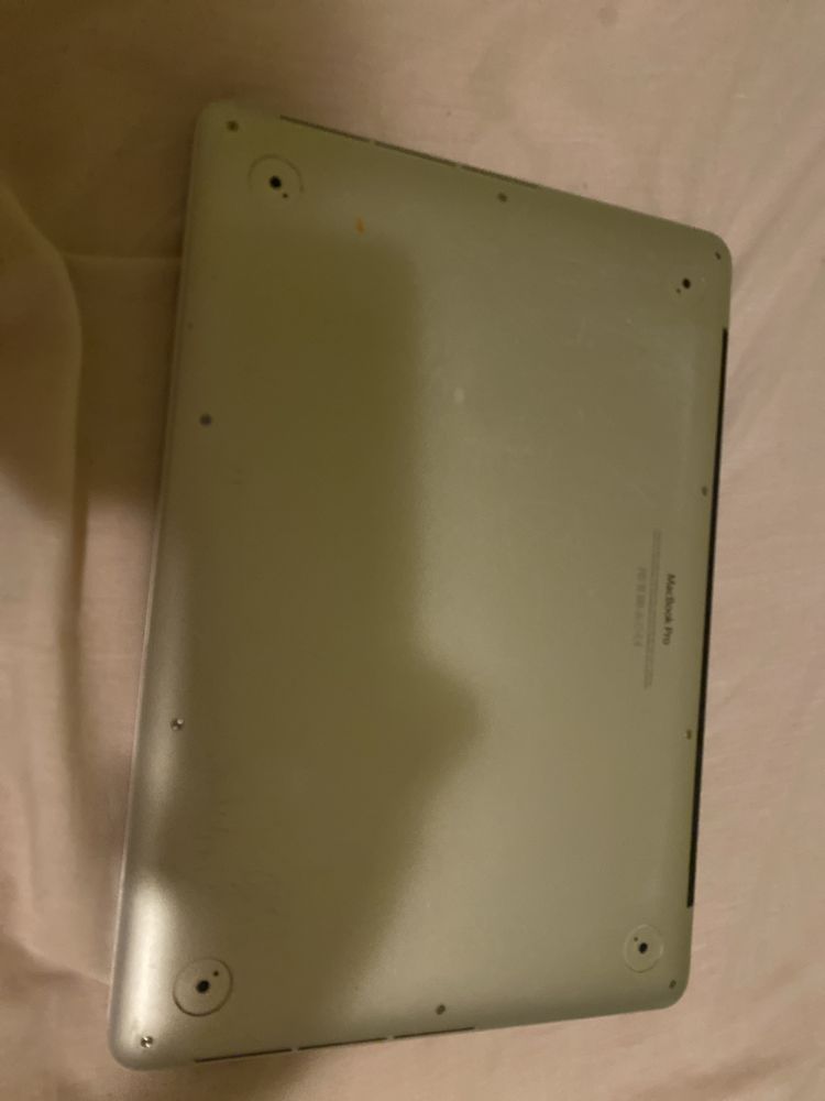Macbook pro 2015 256gb