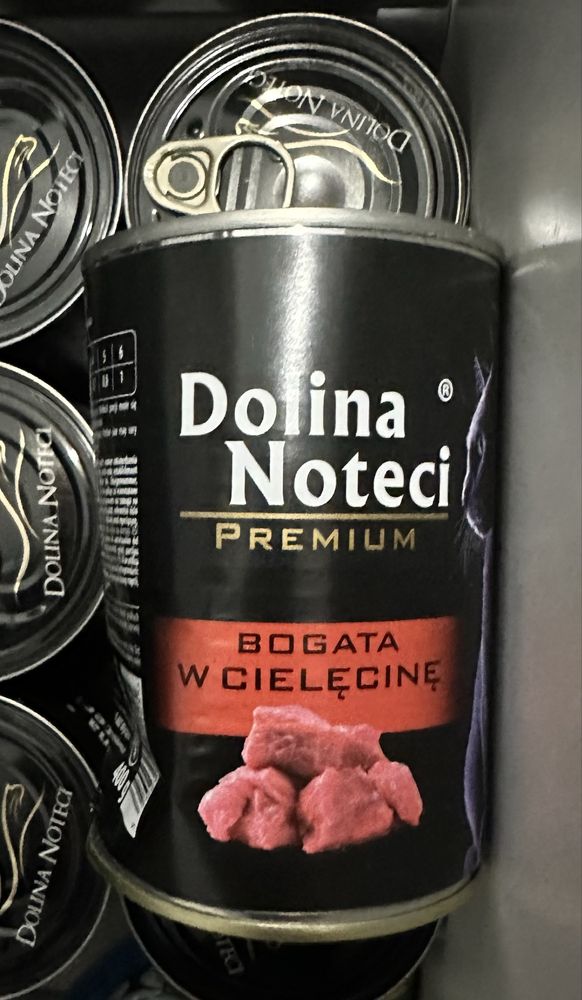 Karma dla kota Dolina Noteci