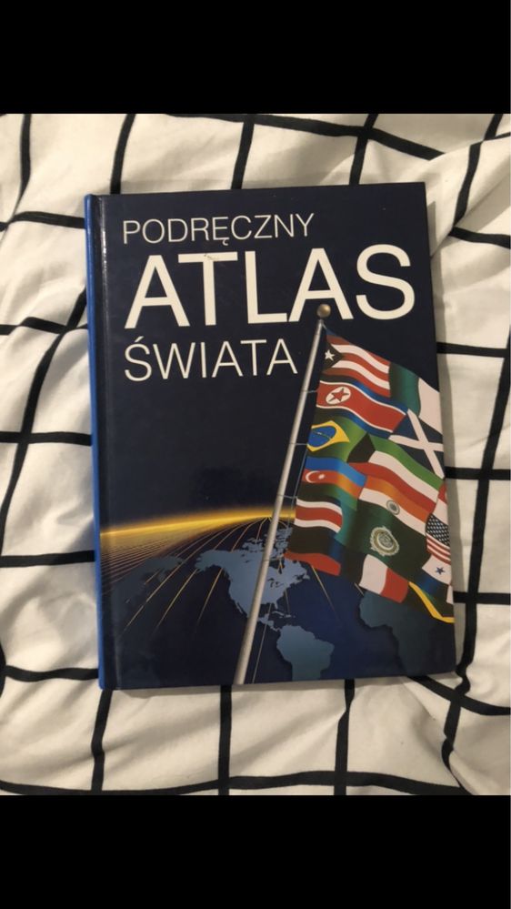 Podręczny atlas świata