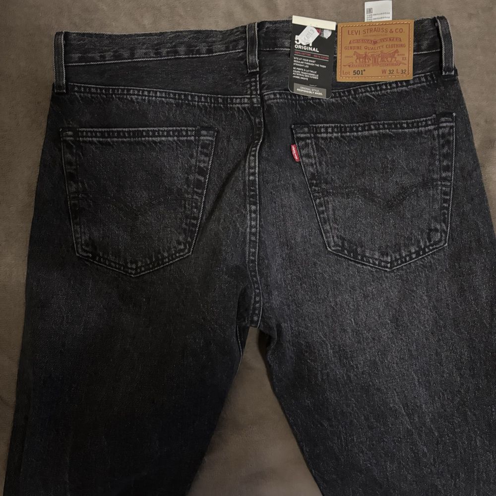 Чоловічі джинси Levis