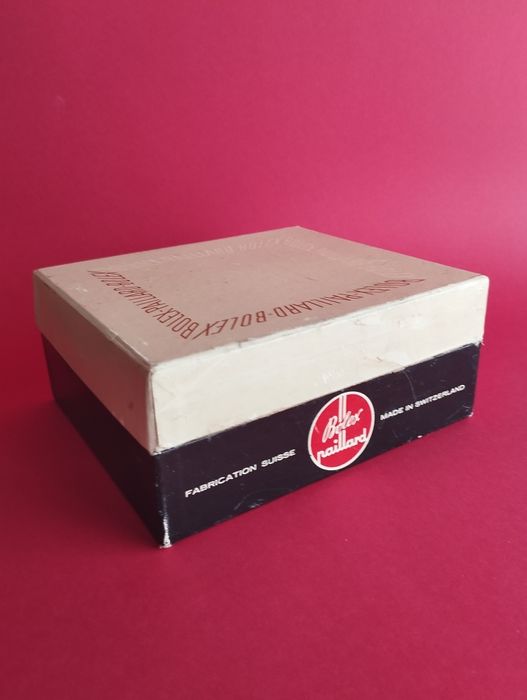 Bolex, Paillard C8 + yvar 12,5mm Câmera de filmar