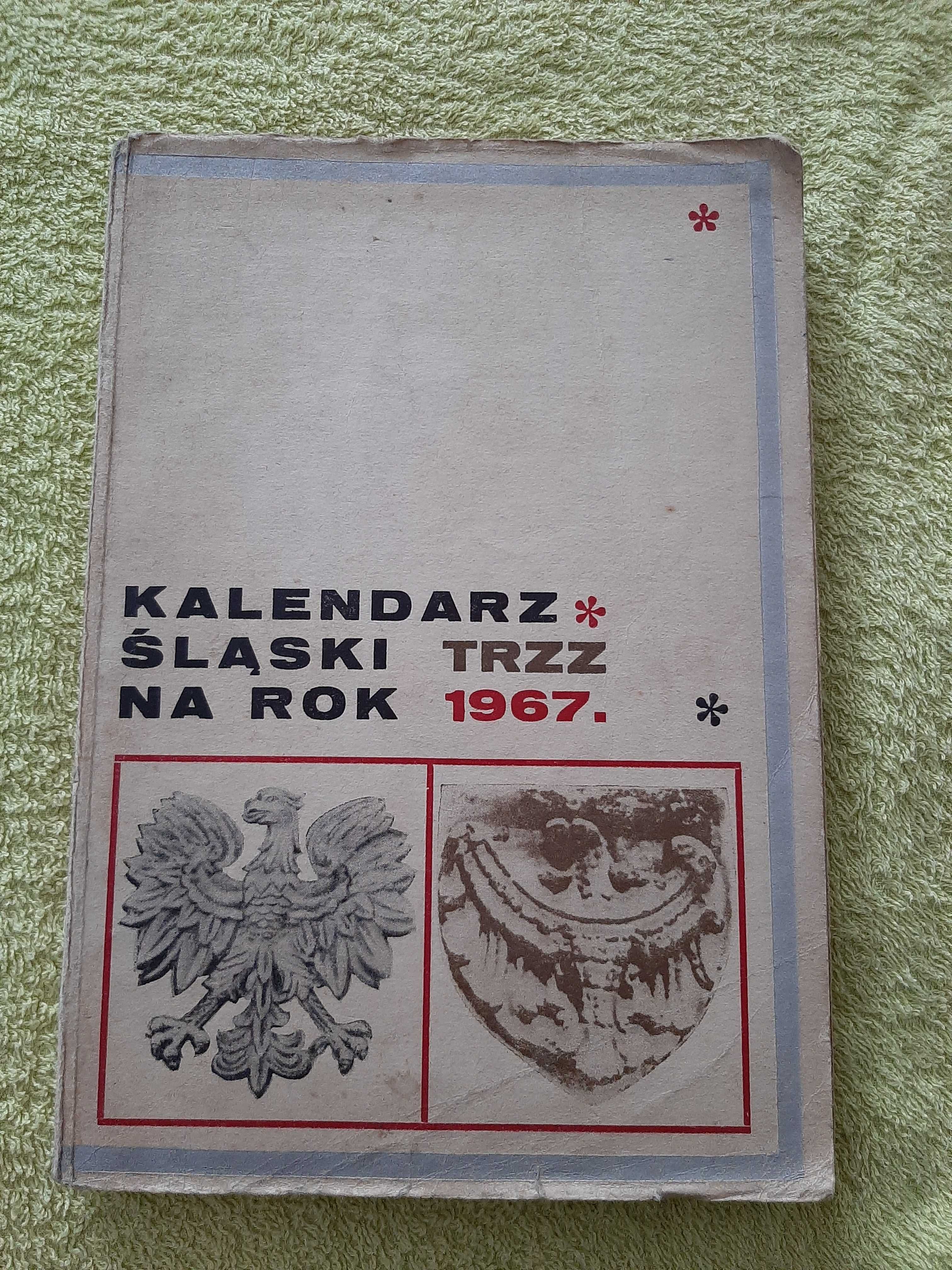 Kalendarz Śląski 1967