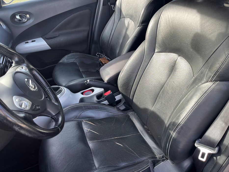 Juke 1.5Dci, 2013, Tekna Premium Pele