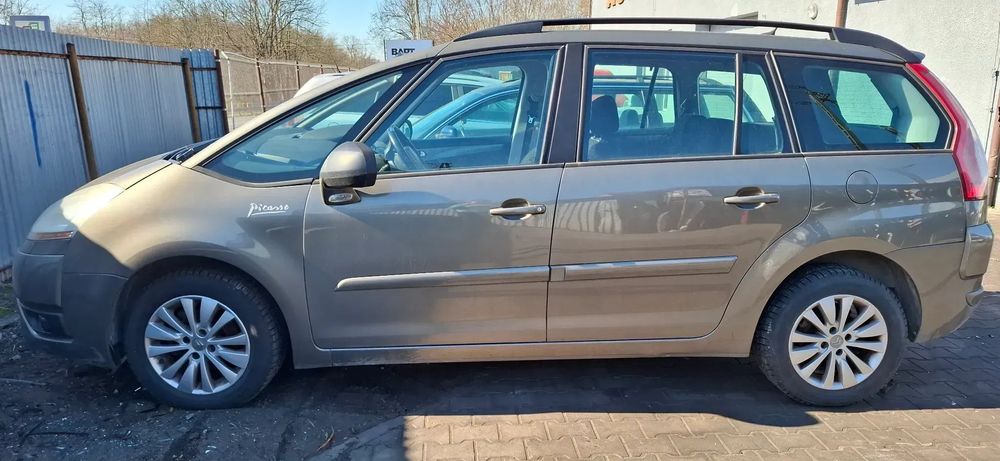 Drzwi przednie Citroen C4 Picasso Grand picasso