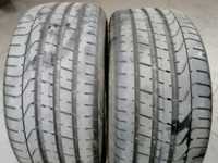 2x Pirelli P Zero 245/35/19