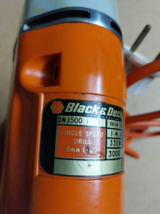 B&D Vintage Berbequim