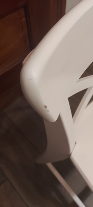 Krzesełko dla dzieci Ikea