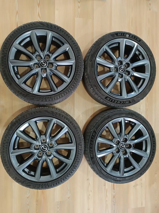 Jantes 18" 5x114.3 Mazda 3