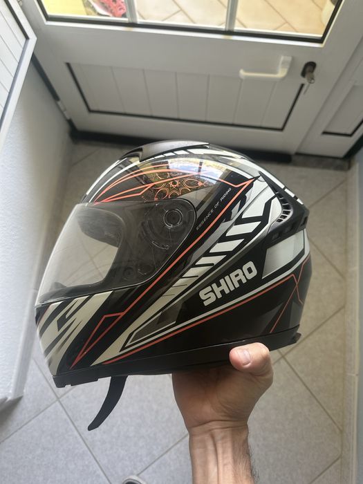 Capacete SHiro L