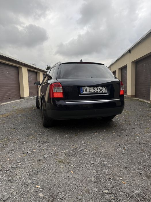 Audi A4 B6 2.5 TDI B6 Quattro