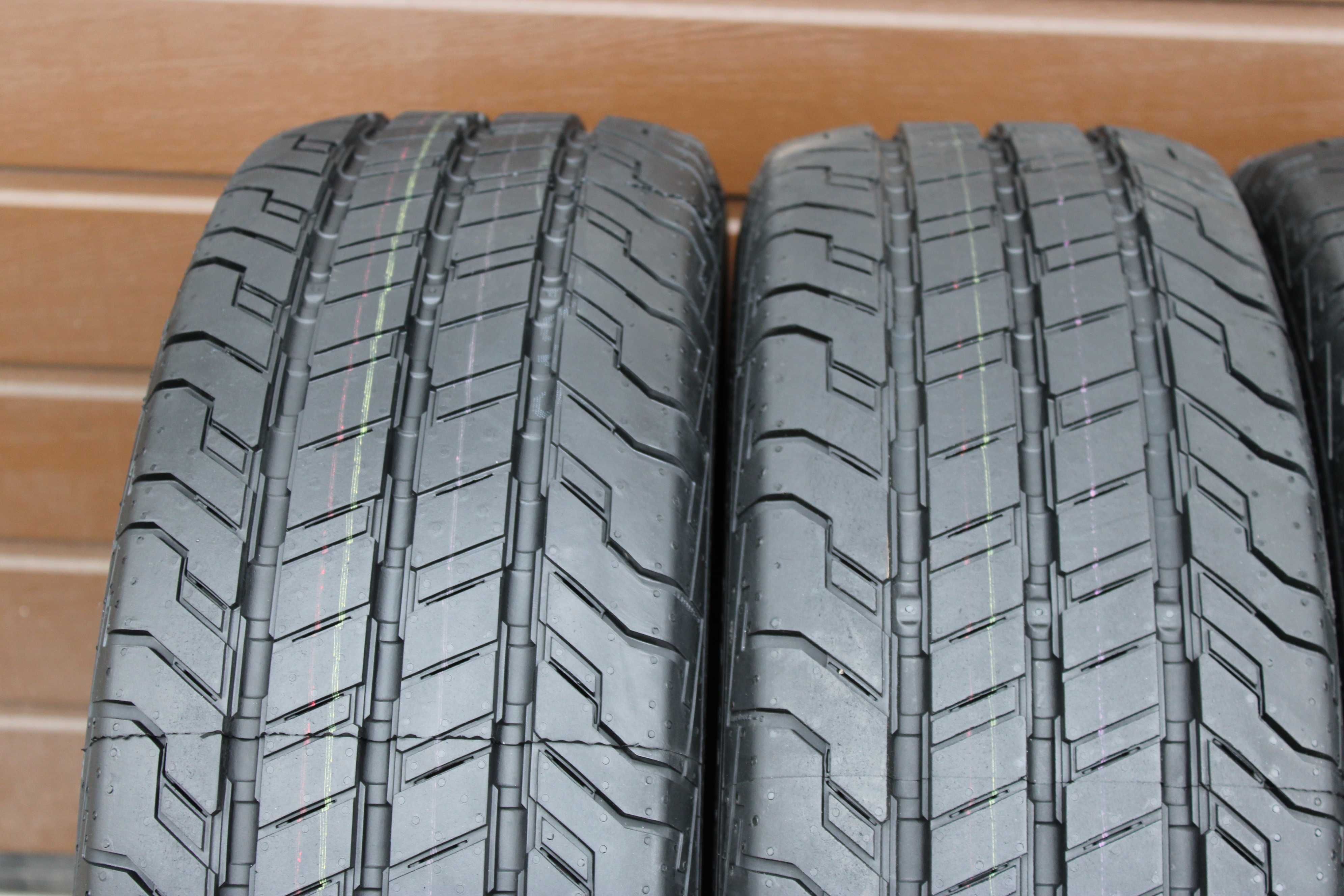 215/65R16C Continental ContiVanContact 100  109/107 R Nowe Demo 2023r.