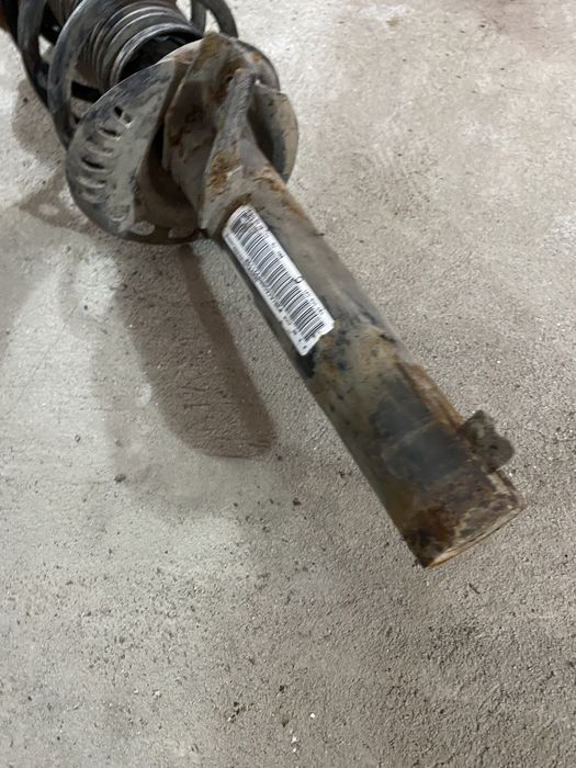 Стойка в зборі volkswagen Амортизатор підвіски передній (Оригінал)